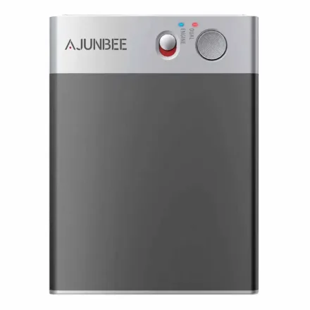 Gravador Voz Ajunbee D8 Chatgpt 64GB