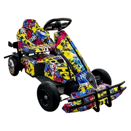 Kart Eletrico Foston 25KM Hip Hop