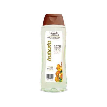 Cosmetico Colonia Royale 6984