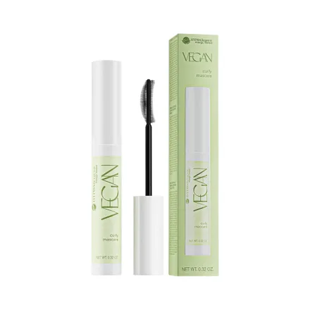 Mascara Pestanas Bell Hypoallergenic Vegan Curly 01 9 Gr