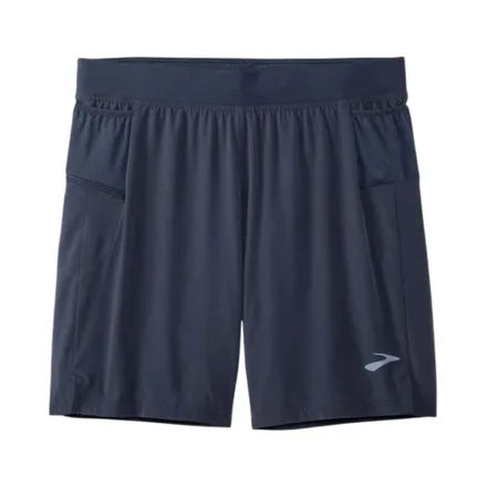Short Brooks Sherpa 7 2 IN1 Masculino