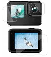 Telesin Protector Lente H13 S6 Flm 07 Tgp