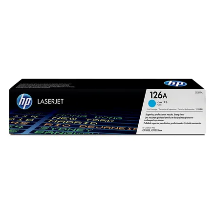 Toner Hp 126A