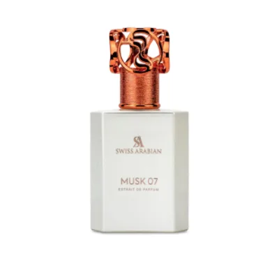 Swiss Arabian Perfume Musk 07 Extrait Parfum 50ml