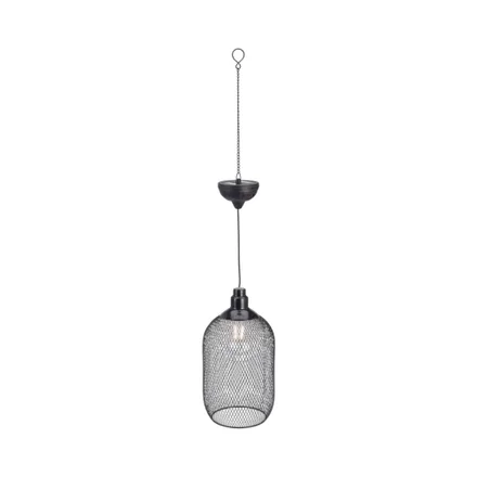 Lámpara Led Solar Kpm Ds1000030 27 Cm