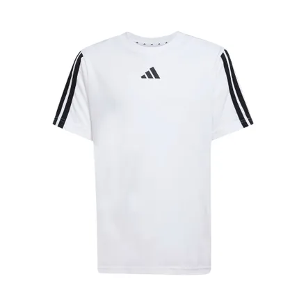 Remera Juvenil Adidas Train Essentials 3 Stripes Masculino