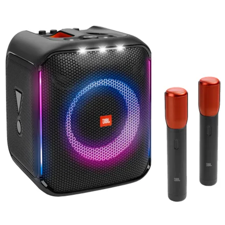 Speaker Partybox Encore 2 Microfones Bivolt