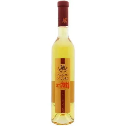 Vino Libanes Blanco Chateau Kefraya Lacrima Oro White 500ml