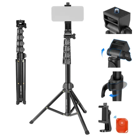 Neewer Tripode Camara TS03 Basic 66