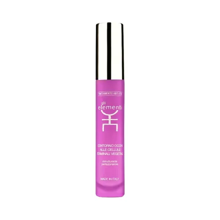 Contorno Ojos Gli Elementi Occhi Cellule Staminali Vegetali 15ml