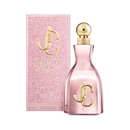Perfume Jimmy Choo Want Love Eau Parfum 100ml