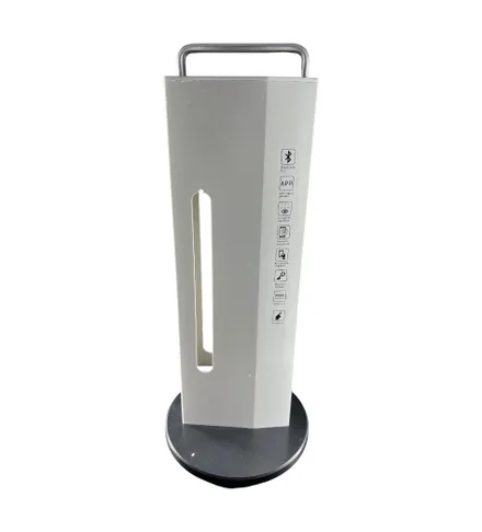 Fechadura Digital Rack Base Suporte S606