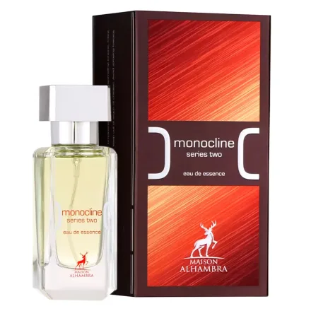 Perfume Maison Alhambra Monocline Series Two Eau Parfum Unissex 30ml