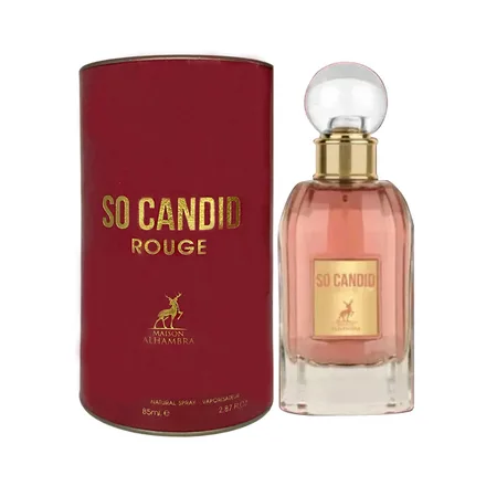 Maison Alhambra So Candid Femenino Eau Parfum 85ml