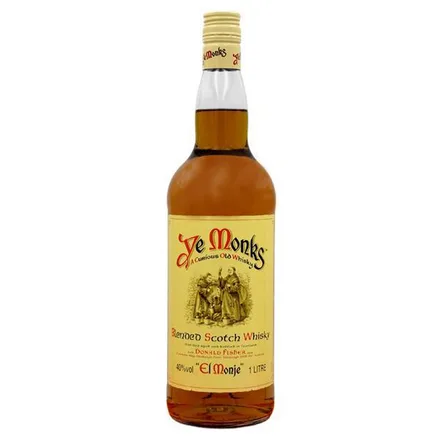 Ye Monk 8 Anos Litro