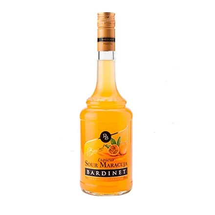 Licor Bardinet Sour Maracuja 700ml