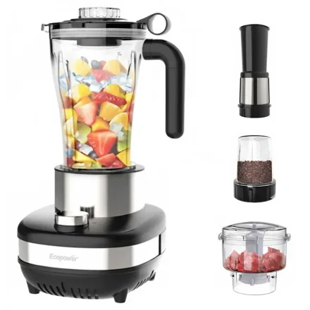 Ecopower Licuadora Ep 3206 2L
