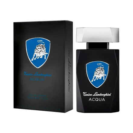 Perfume Masculino Tonino Lamborghini Acqua Edt 125ml