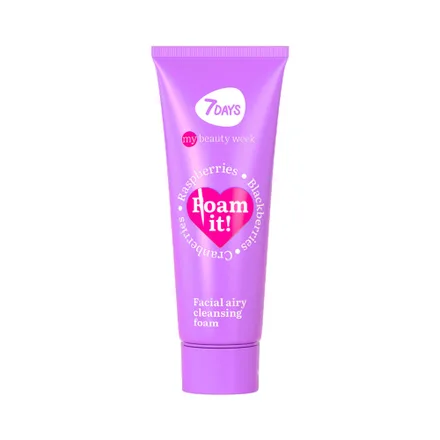 Limpiador Facial 7 Days Foam It Airy 10 Gr
