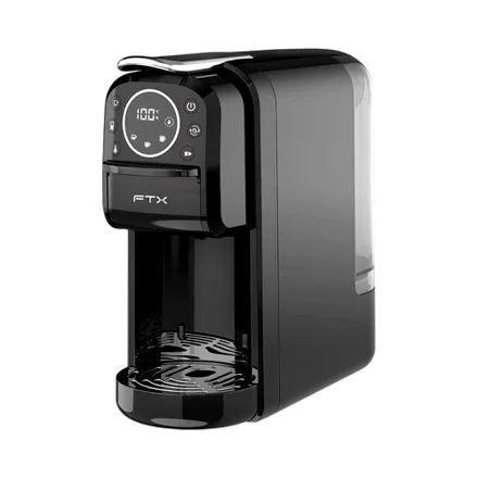 Cafetera Multicapsula Ftx C2 07 Negro 700ml