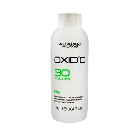 Oxigenada Alfaparf Oxid 30 Volumenes 90ml