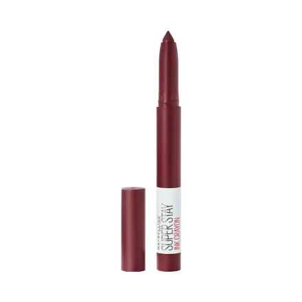 Lapiz Labial Maybelline Super Stay Ink Crayon 65 Settle More