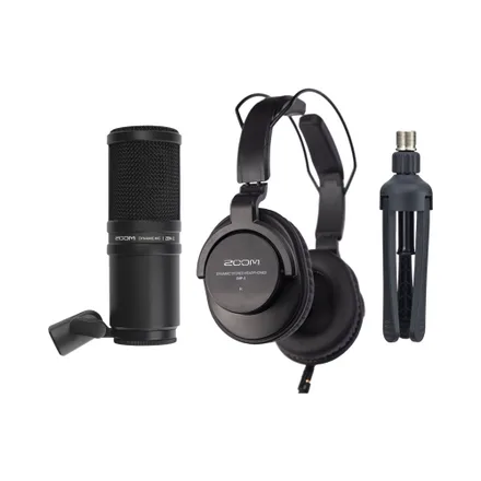 Microfono Zoom Zdm 1 Podcast