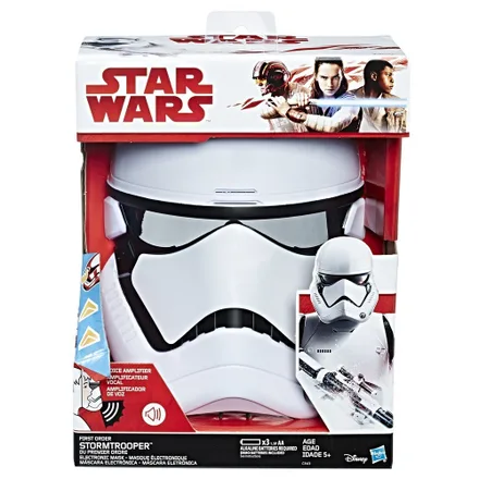 Hasbro Star Wars Mascara Eletronica Sw E8