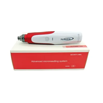 Dermaroller Caneta Dermapen Ultima N2 Dr Pen Iuron