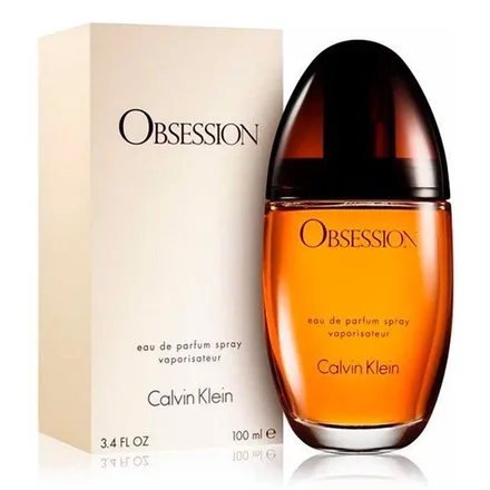 Calvin Klein Obsession Femenino Eau Parfum 100ml