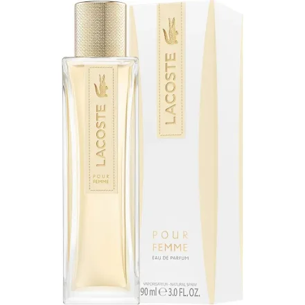 Lacoste Perfume Pour Femme Eau Parfum 90ml