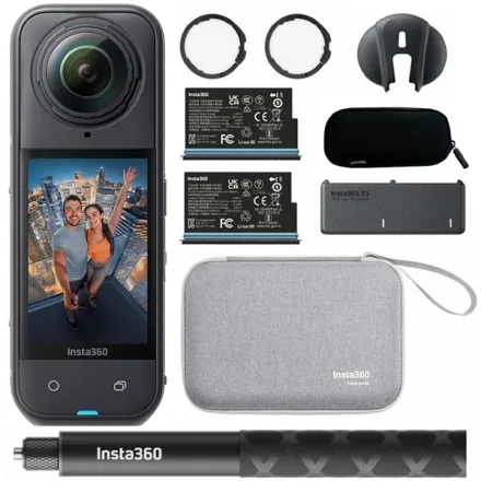 Acao X5 Essentials Bundle Cinsaaha 8K