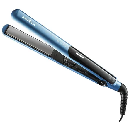 Plancha Alisadora Con 220 Bivolt
