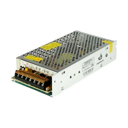 Visionbras Fuente Cctv Vb 10A Bivolt