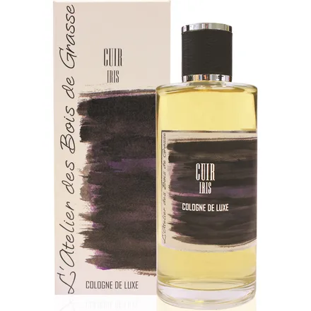 Atelier Des Bois Grasse Cuir Iris Cologne 200ml