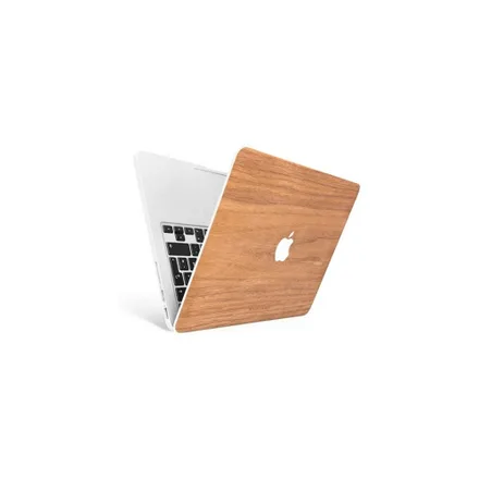 Capa Woodcessories MacBook Pro 13 Ecoskin Macbookcover Walnut