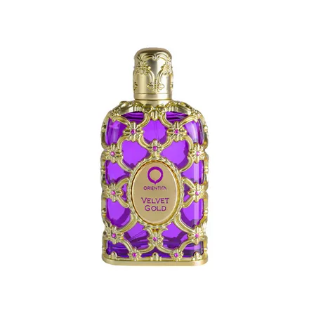 Orientica Luxury Velvet Gold Edp 80ml