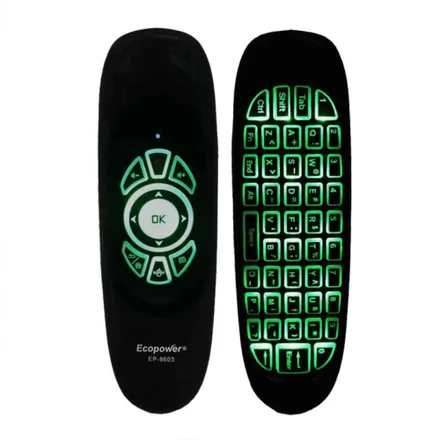 Control Teclado Universal Ecopower Ep 8603