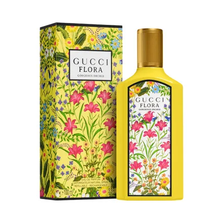 Perfume Gucci Flora Gorgeous Orchid Edp 100ml