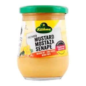 Mostaza Fuerte Kuhne 250ml