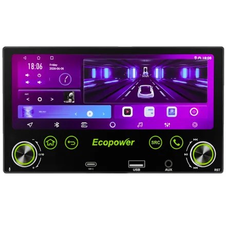 Toca Ecopower Ep 7002 Auxiliar App