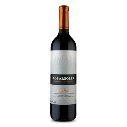 Vino Argentino Tinto Navarro Correa Los Arboles Cabernet Sauvignon 750ml