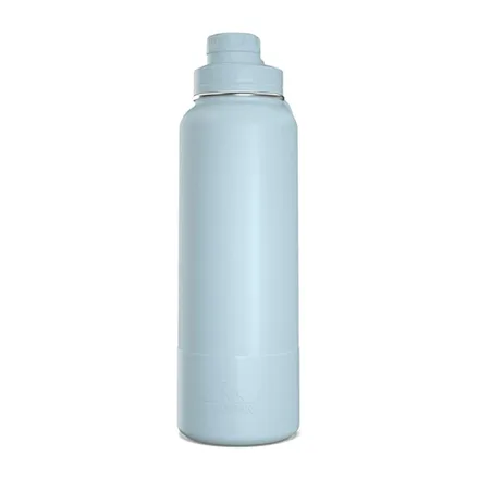Garrafa Termica Hydrapeak Hp Sportboot Chug 32 Powder Blue 946ml