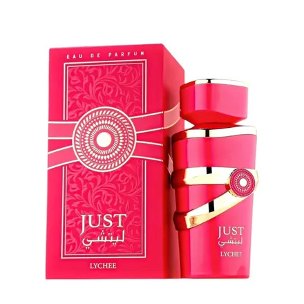 Fragance World Perfume Just Lychee Eau Parfum 100ml