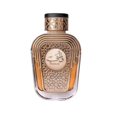 Perfume Al Wataniah Watani Purple Femenino Edp Agatres 100ml