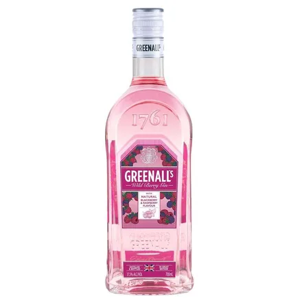 Gin Greenall Wild Berry 700ml