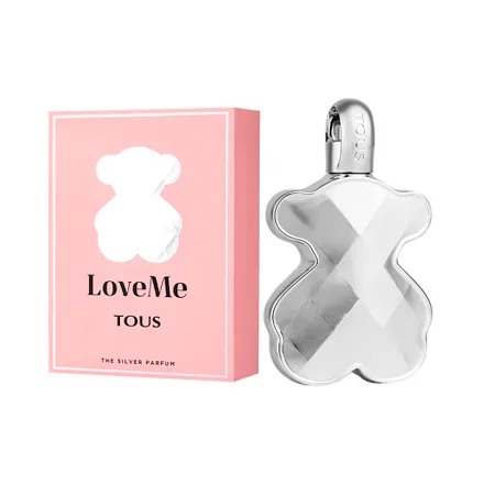 Perfume Tous Love Me Silver 90ml