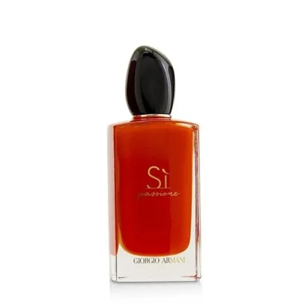 Giorgio Armani Perfume Si Passione Eau Parfum 100ml