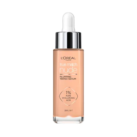Serum Facial Oreal Tinted True Match 2 3 Light 30ml