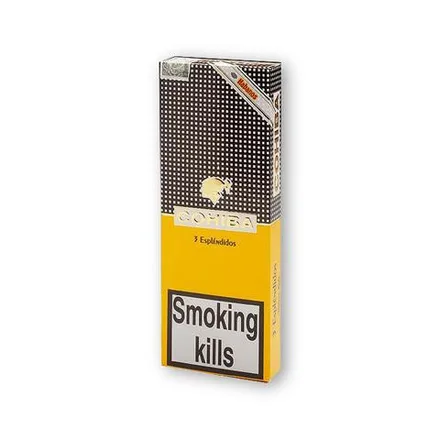 Cohiba Esplendidos Con 3